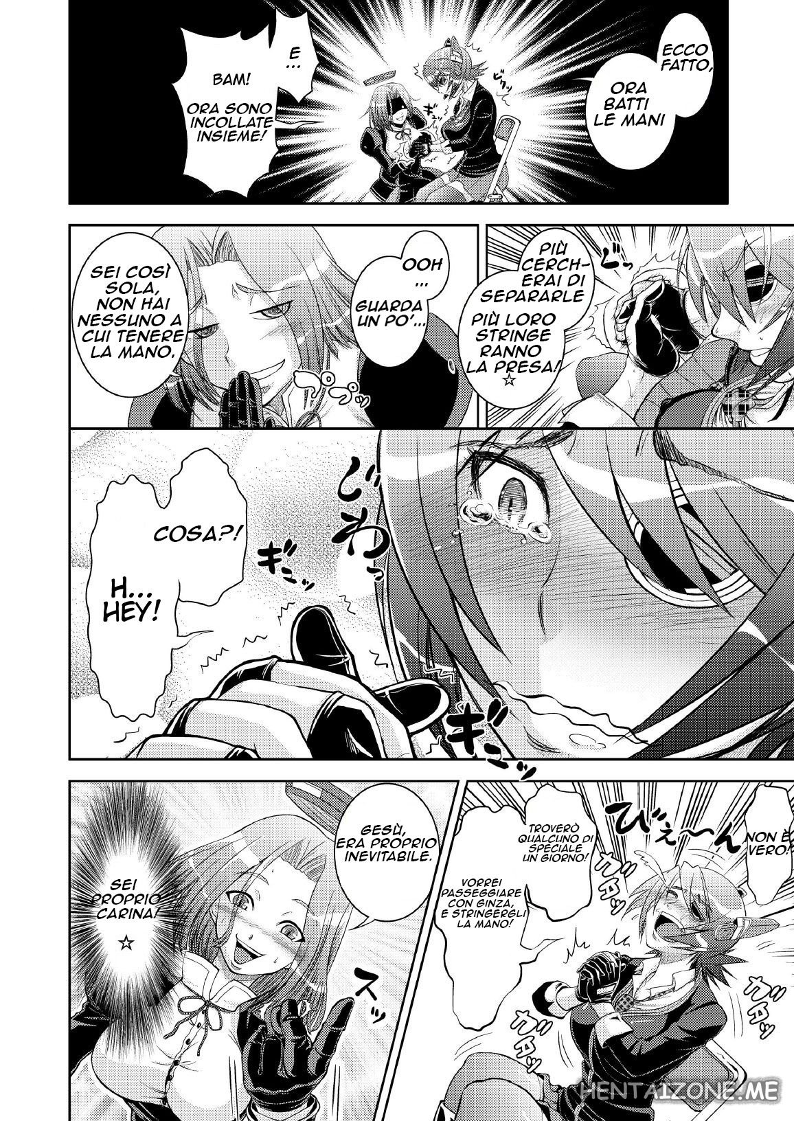 [Nisepakudo (Nisepakuman-san)] Tenryuu Saimin | Ipnosi (Kantai Collection -KanColle-) [Italian] [Digital] 이미지 번호 8