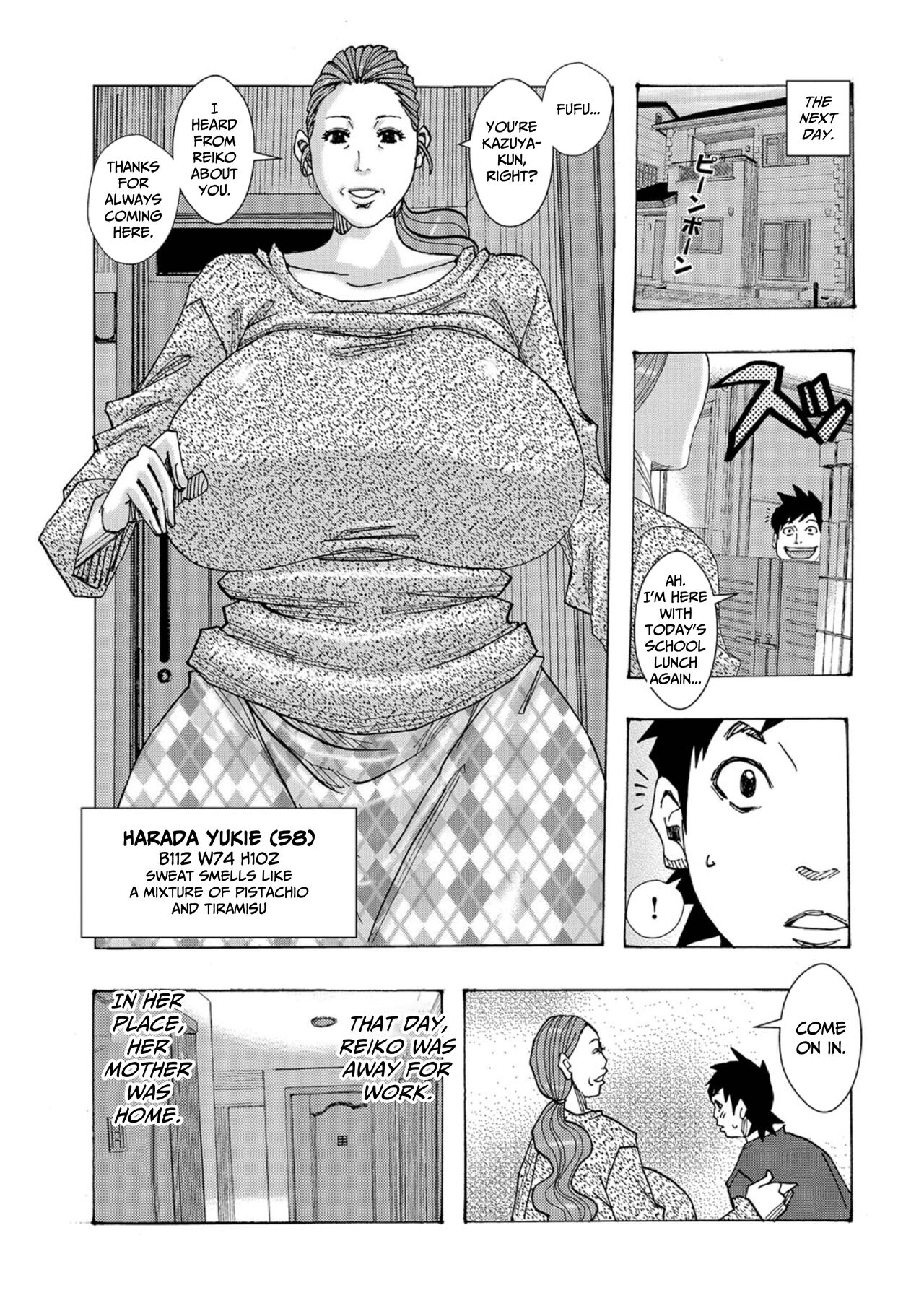 [Jeanne DA'ck] Pan Pan Pan | Fuck Fuck Fuck -Reform 2018- (WEB Ban COMIC Gekiyaba! Vol. 112) [English] [CulturedCommissions] image number 15