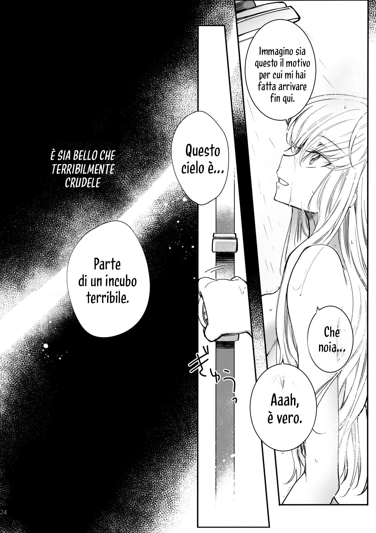 (C96) [CREAYUS (Rangetsu)] Ultramarine Noise (Code Geass: Lelouch of the Rebellion) [Italian] [SevenTranslations] 画像番号 24