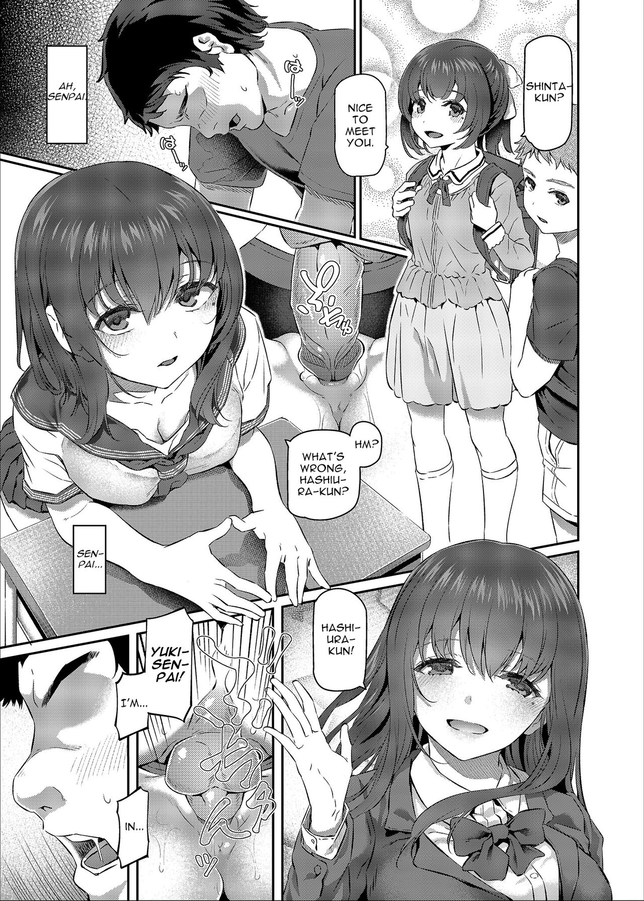 [Pale Scarlet (Matsukawa)] Suika San [English] [Decensored] [Digital] [Incomplete] numero di immagine  18