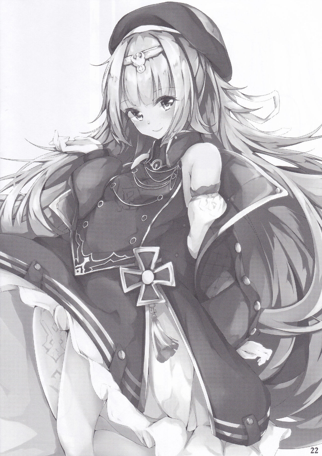 [Hanairo Spoon (Cucchiore)] Yotei wa Mitei Desu ka?[Chinese] [hEROs汉化组]  (Azur Lane) image number 24