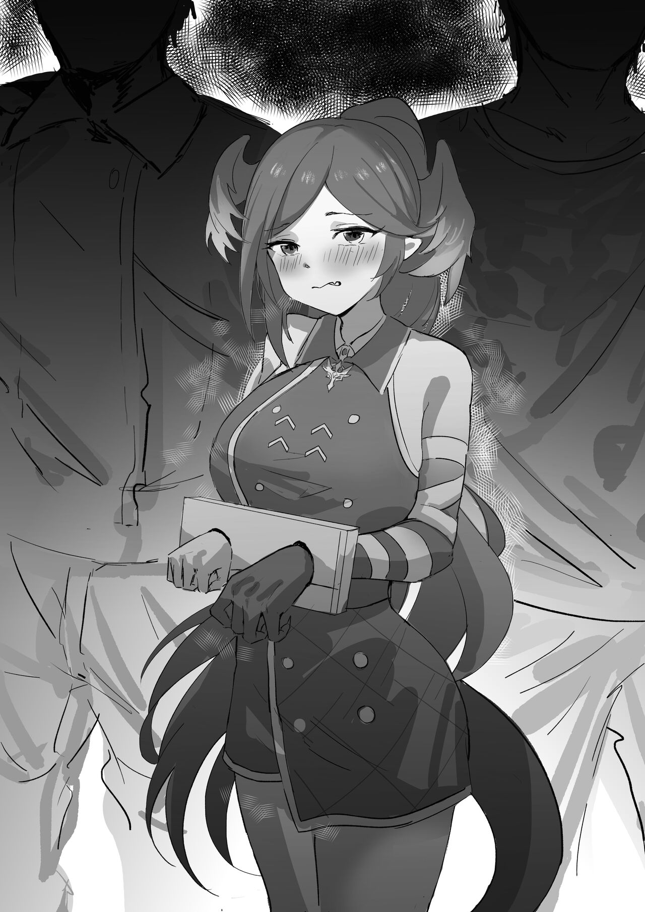 [darkdeaththorn] Selen Tatsuki 图片编号 1