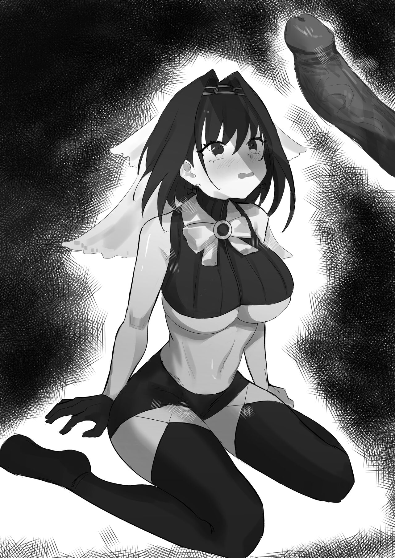 [darkdeaththorn] Ouro Kronii 图片编号 1