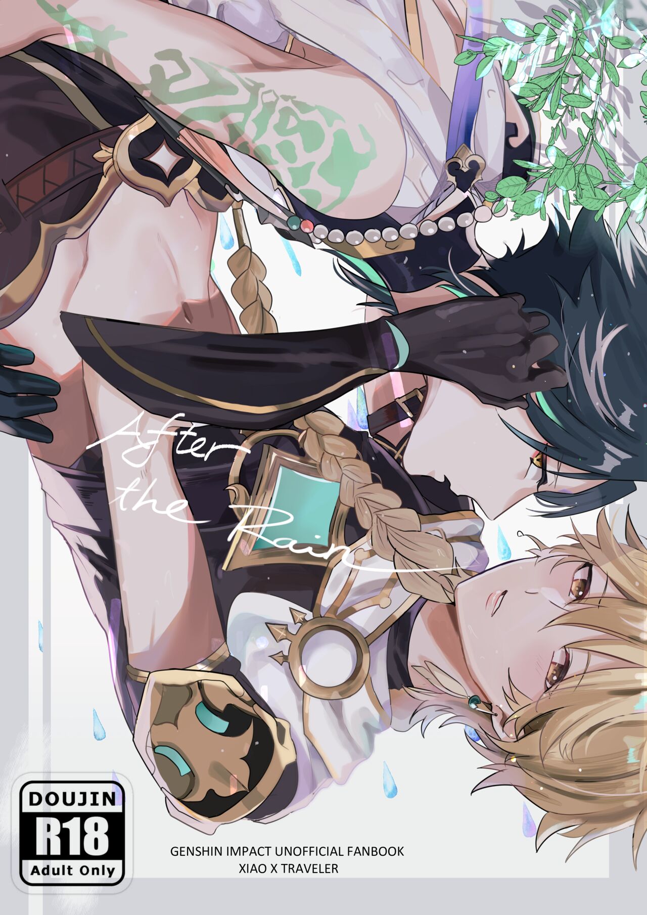 [KRTR_TA]After the Rain(Genshin Impact)[一切为了公子双人汉化] 图片编号 1