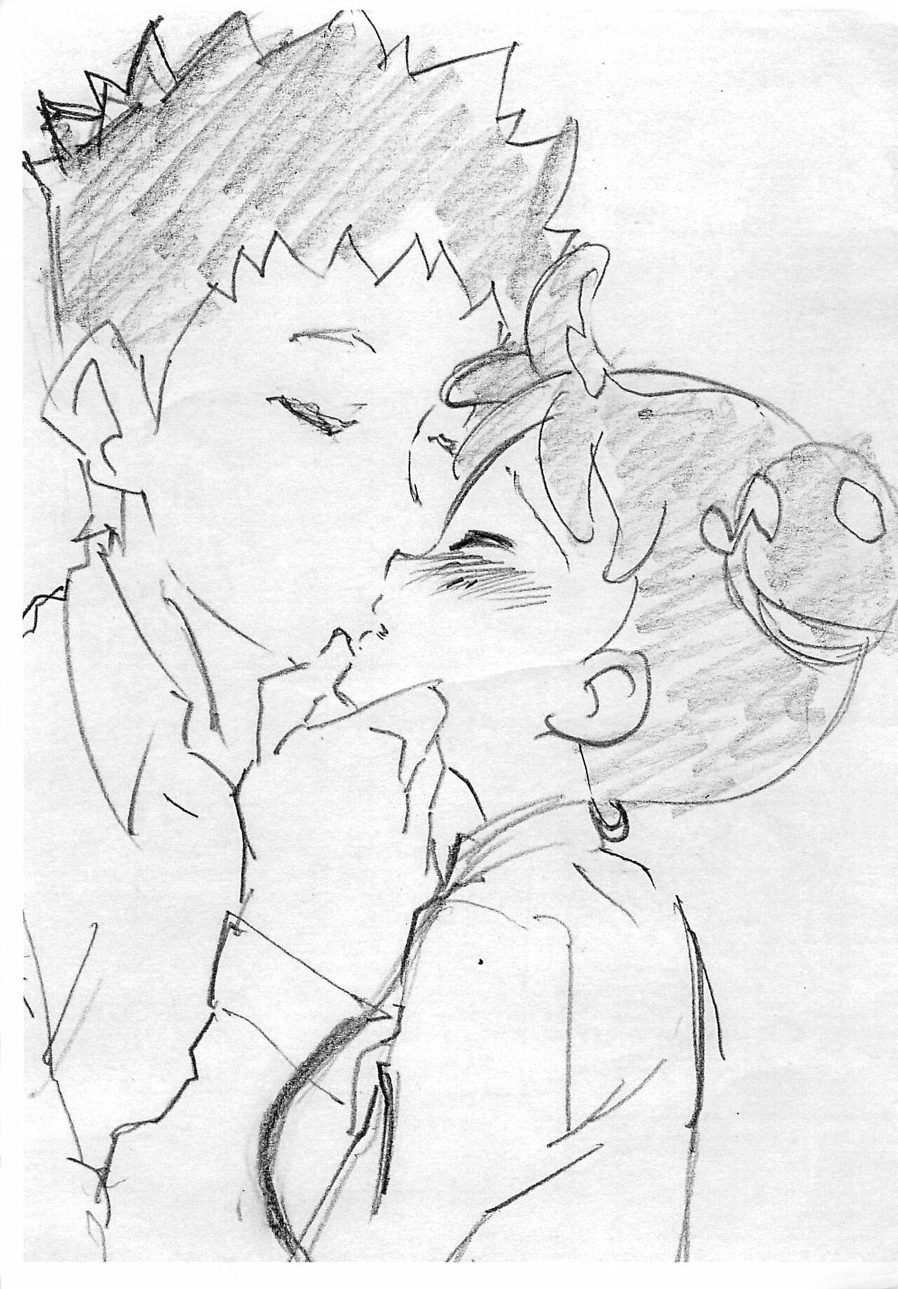 (C96) [Takoniwa (Ushita)] KotaDore Rakugaki-bon (Ojamajo Doremi) 图片编号 5