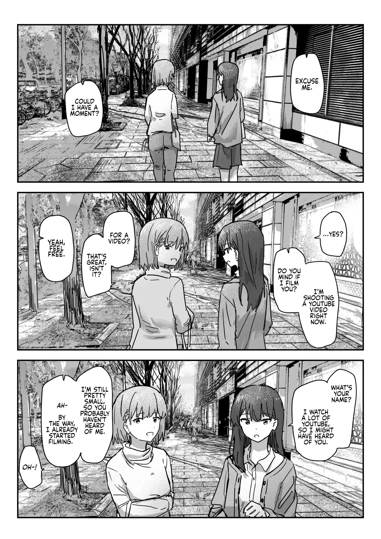 [Kakuninii] Utsuru to Norinori de Nandemo Ukeirechau Video Camera | The Video Camera that Makes You Happily Accept Anything [English] [Digital] 画像番号 3