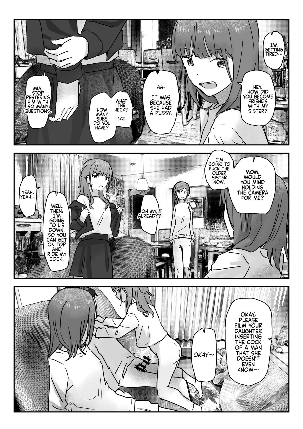 [Kakuninii] Utsuru to Norinori de Nandemo Ukeirechau Video Camera | The Video Camera that Makes You Happily Accept Anything [English] [Digital] 画像番号 26