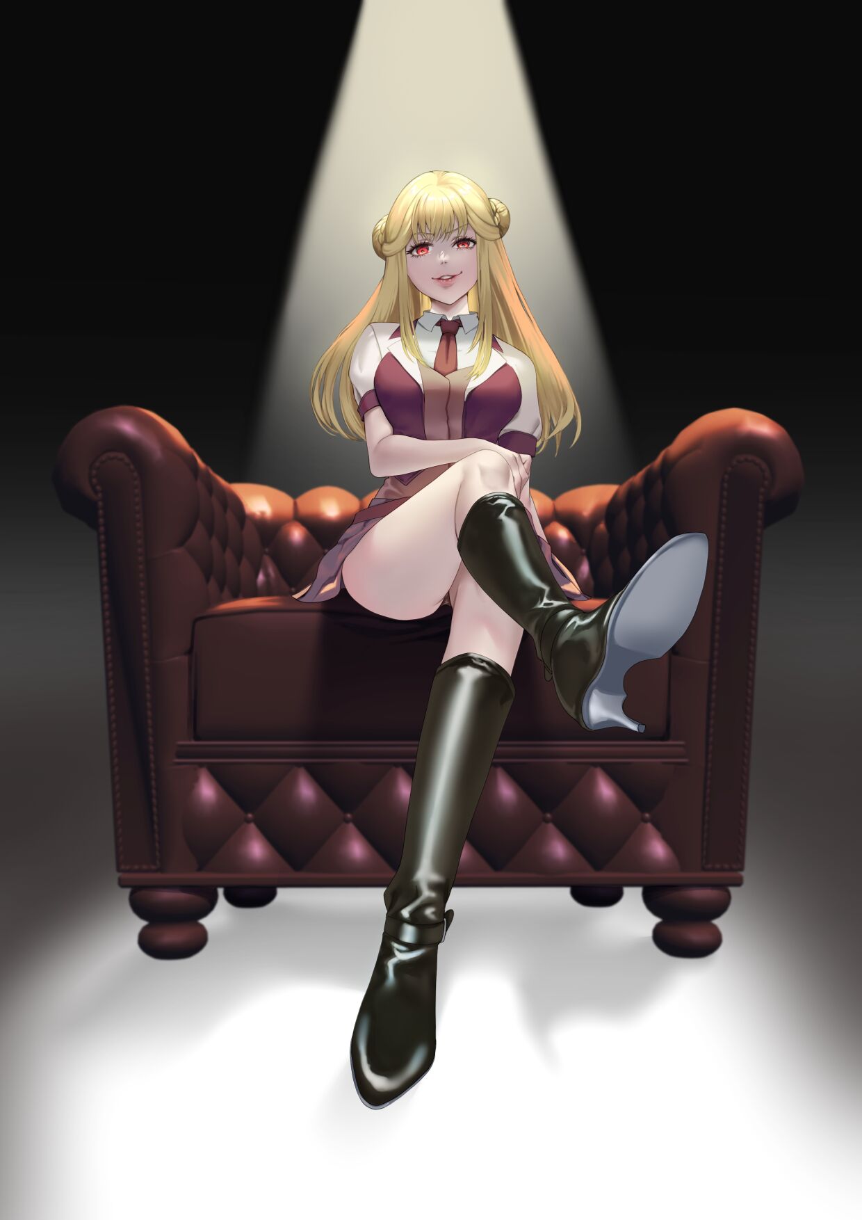 [Mr. Hokke (Ema)] Mitsugase Chika Idol   |  A TRIBUTE FOR THE UNDERGROUND IDOL [English] 画像番号 2