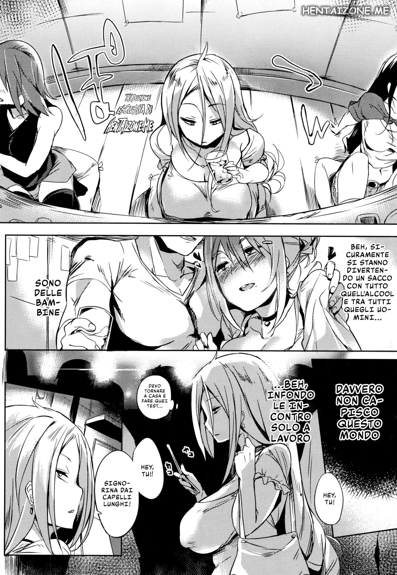 [Kawaisaw] Toshima Remake! | 40 Anni Vergine (Daseiism) [Italian] image number 2