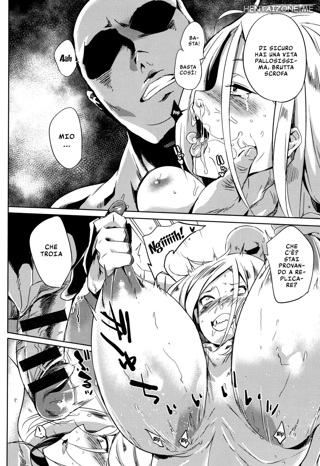 [Kawaisaw] Toshima Remake! | 40 Anni Vergine (Daseiism) [Italian] image number 10