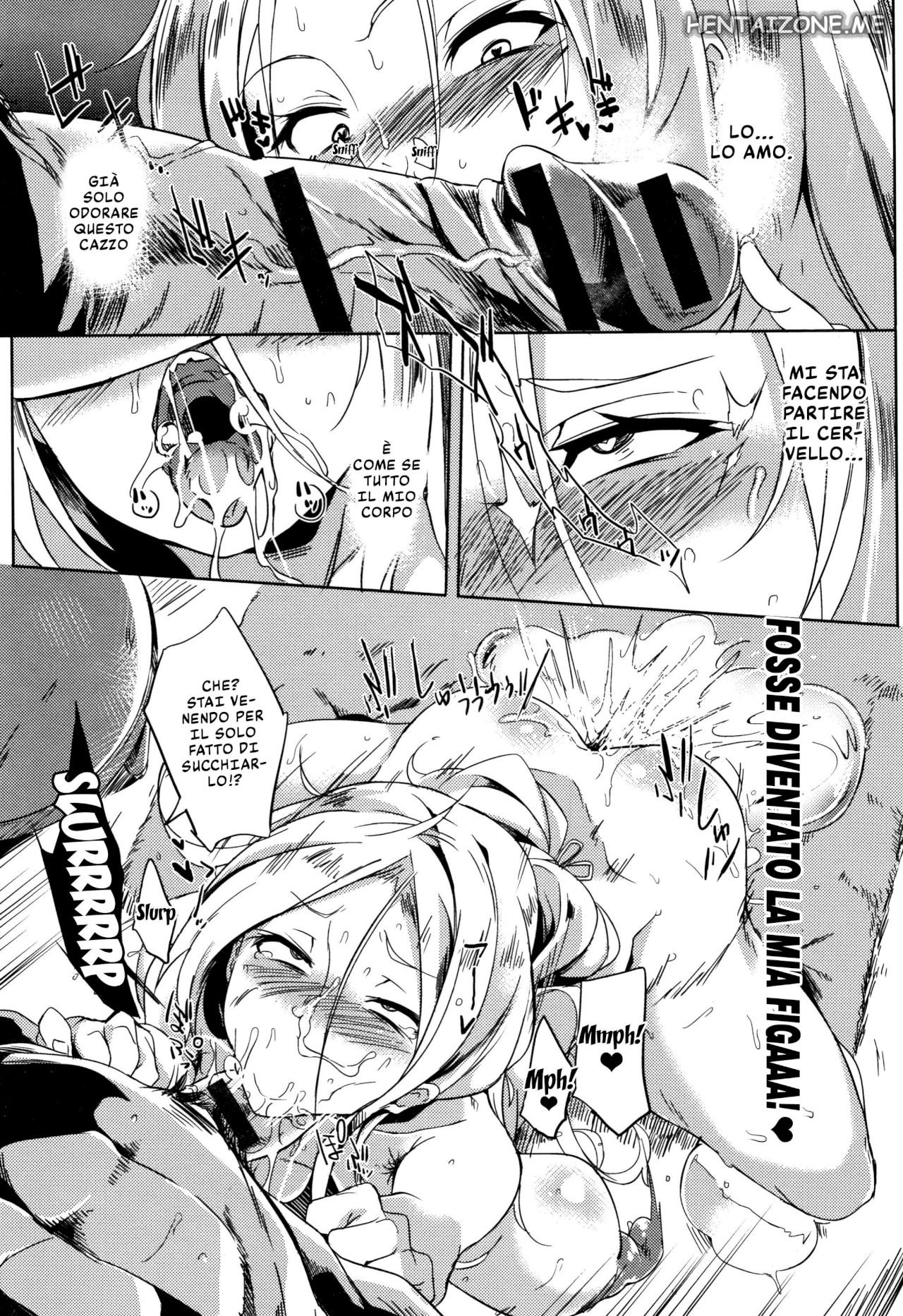 [Kawaisaw] Toshima Remake! | 40 Anni Vergine (Daseiism) [Italian] image number 11