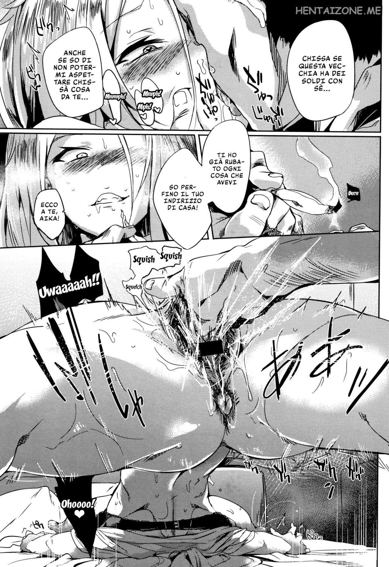 [Kawaisaw] Toshima Remake! | 40 Anni Vergine (Daseiism) [Italian] image number 19