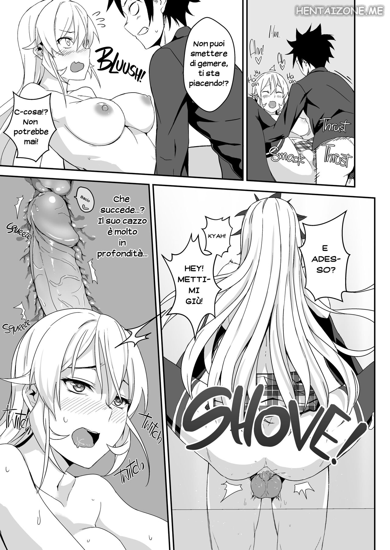 (C89) [LOFLAT (Prime)] Erina-sama no Secret Recipe | La Ricetta Segreta di Erina (Shokugeki no Soma) [Italian] [Decensored] 图片编号 20