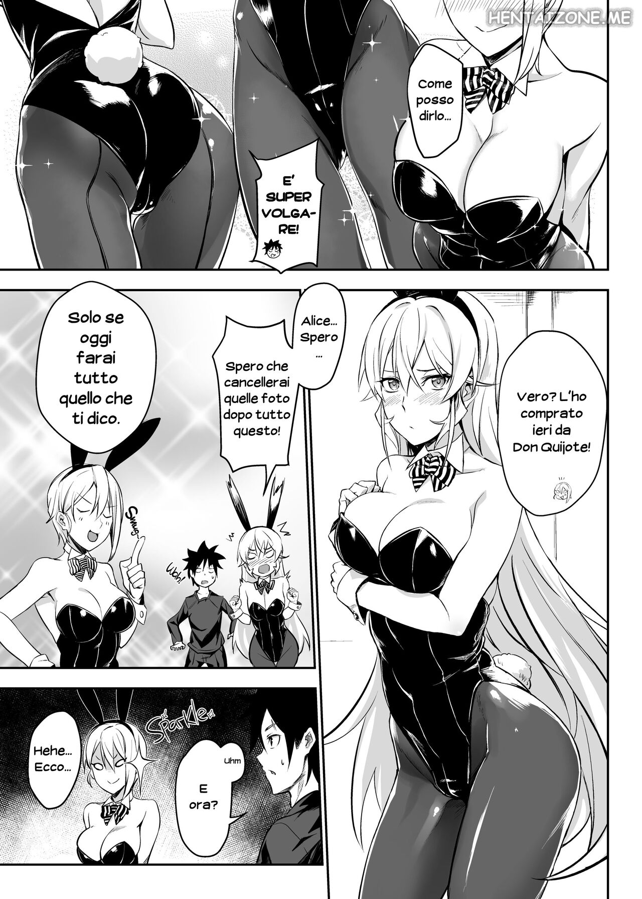 [LOFLAT (Prime)] Secret Recipe 2-shiname | La Ricetta Segreta di Erina Vol.2 (Shokugeki no Soma) [Italian] [Decensored] 画像番号 7