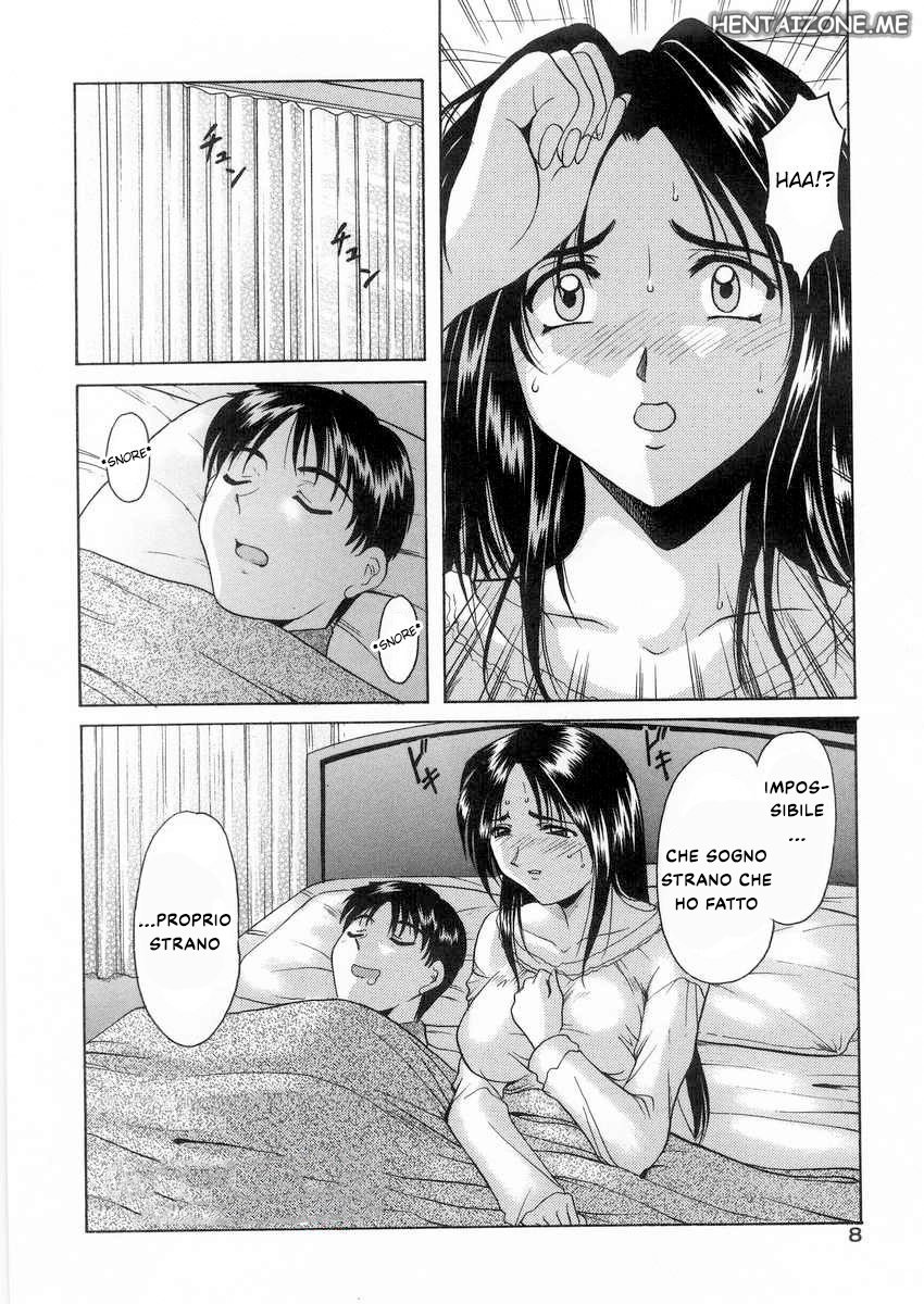 [Hoshino Ryuichi] Puppet Club | Club di Yoga (Etsuraku no Ikenie) [Italian] 图片编号 4