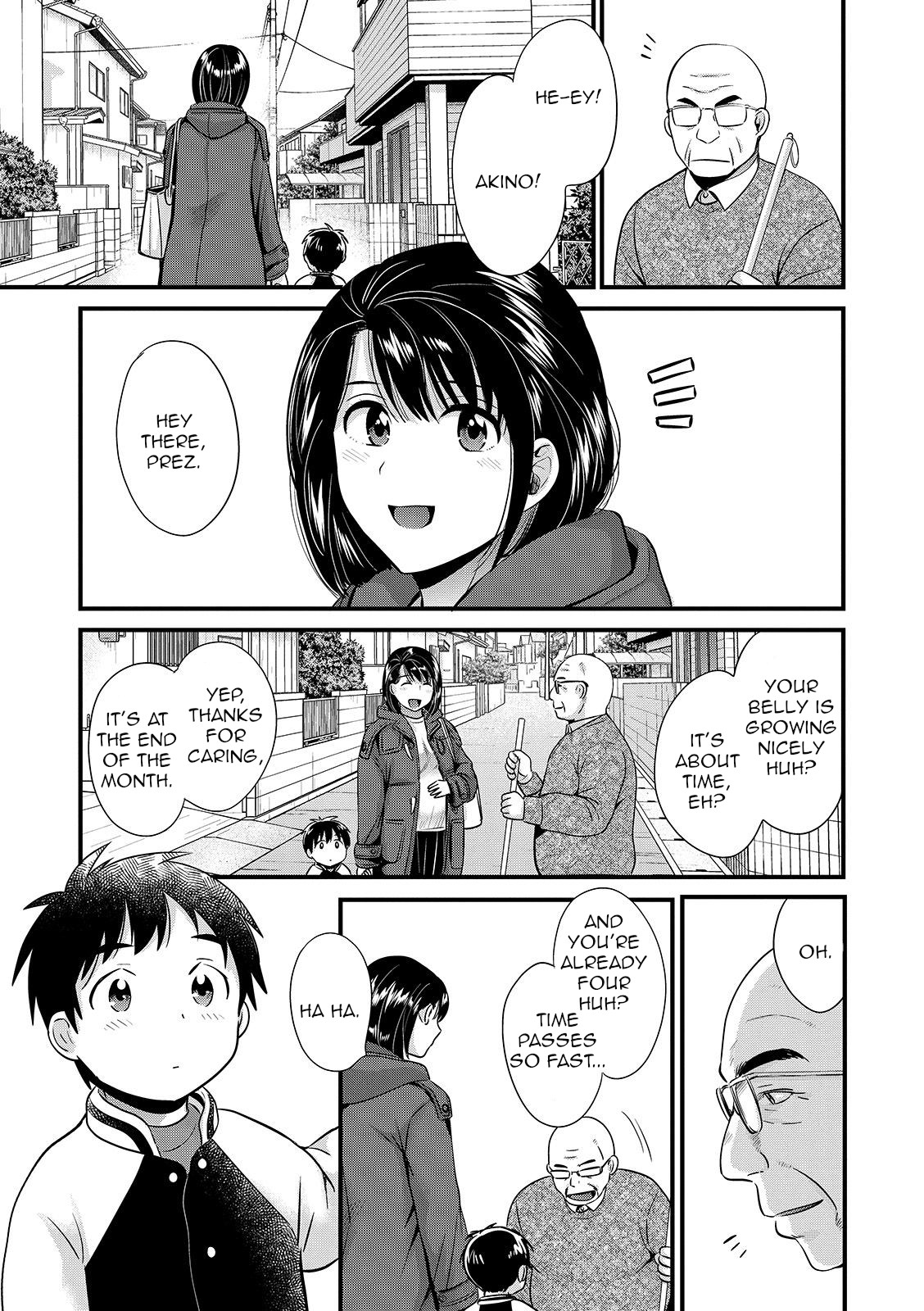 [Pon Takahanada] Shujin ni wa Naisho Ch. 10 [English] [Digital] 17eme image