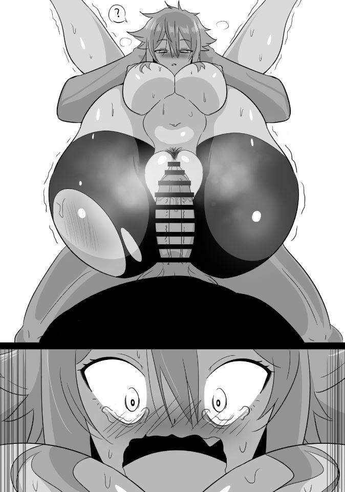 [Yamino Kuroko] - A story about Tomo-chan doing things that girls can't do imagen número 6