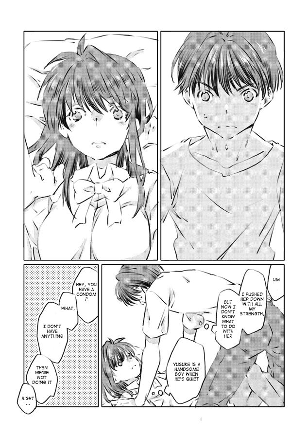 [Ichinichi Sanjou (Kamimiya)] Shinizokonai to Megami-sama (Yu Yu Hakusho) [Digital]english yyh-reviva 画像番号 22