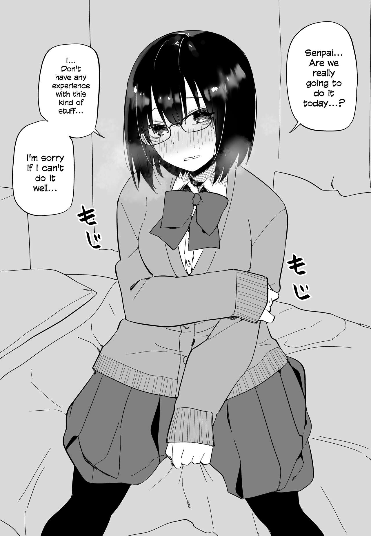 [Kuga Tsuniya] Chorosou dakara Kokuttara Gachi Hore suru Yatsu | A Girl Who Looks Really Easy So If I Confess To Her She'll Completely Fall In Love [English] 图片编号 5