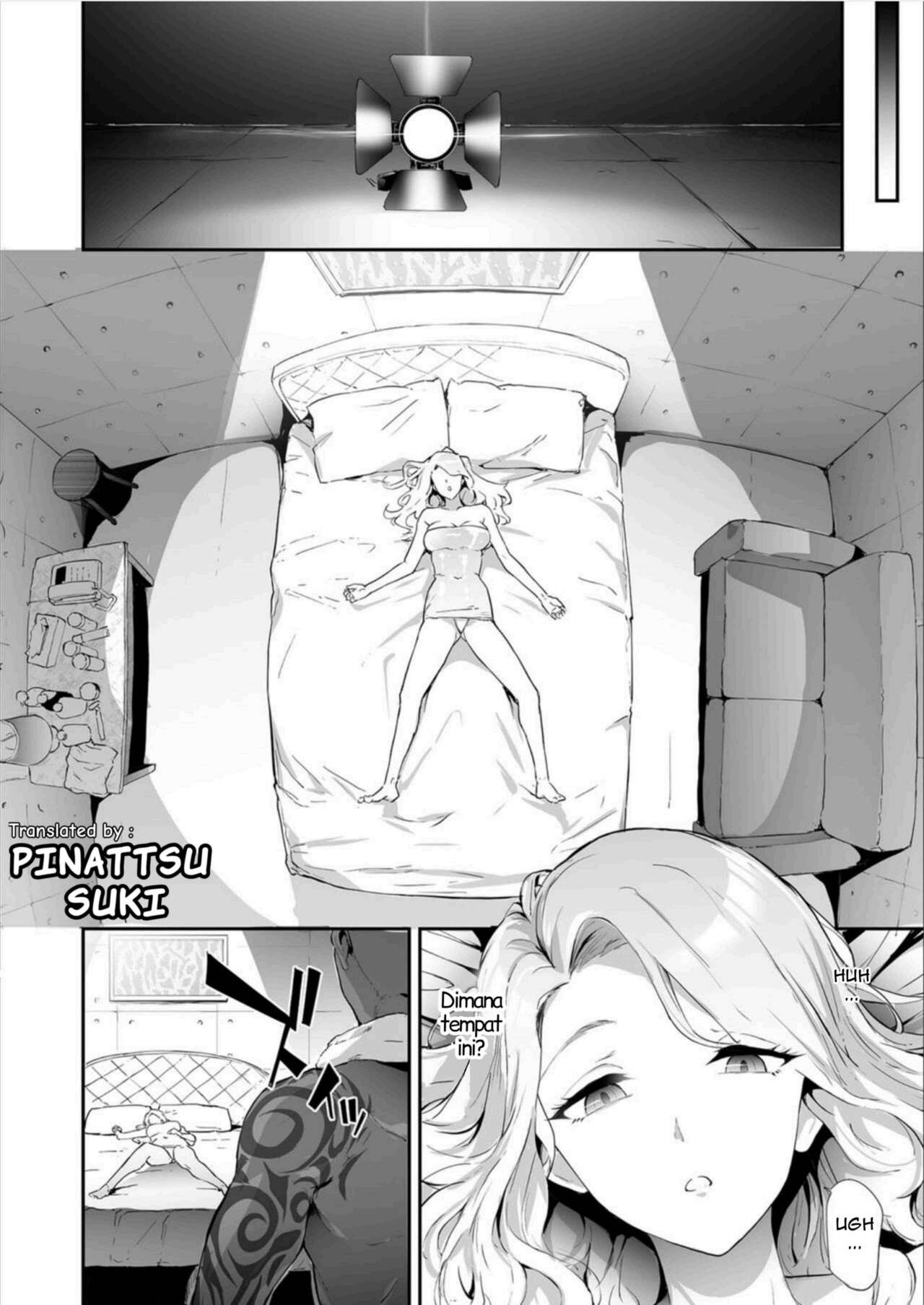 [Shiki Takuto] TS Revolution <Ch. 3> (COMIC Mugen Tensei 2021-06) [Indonesian] [PinattSuki] [Digital] изображение № 37