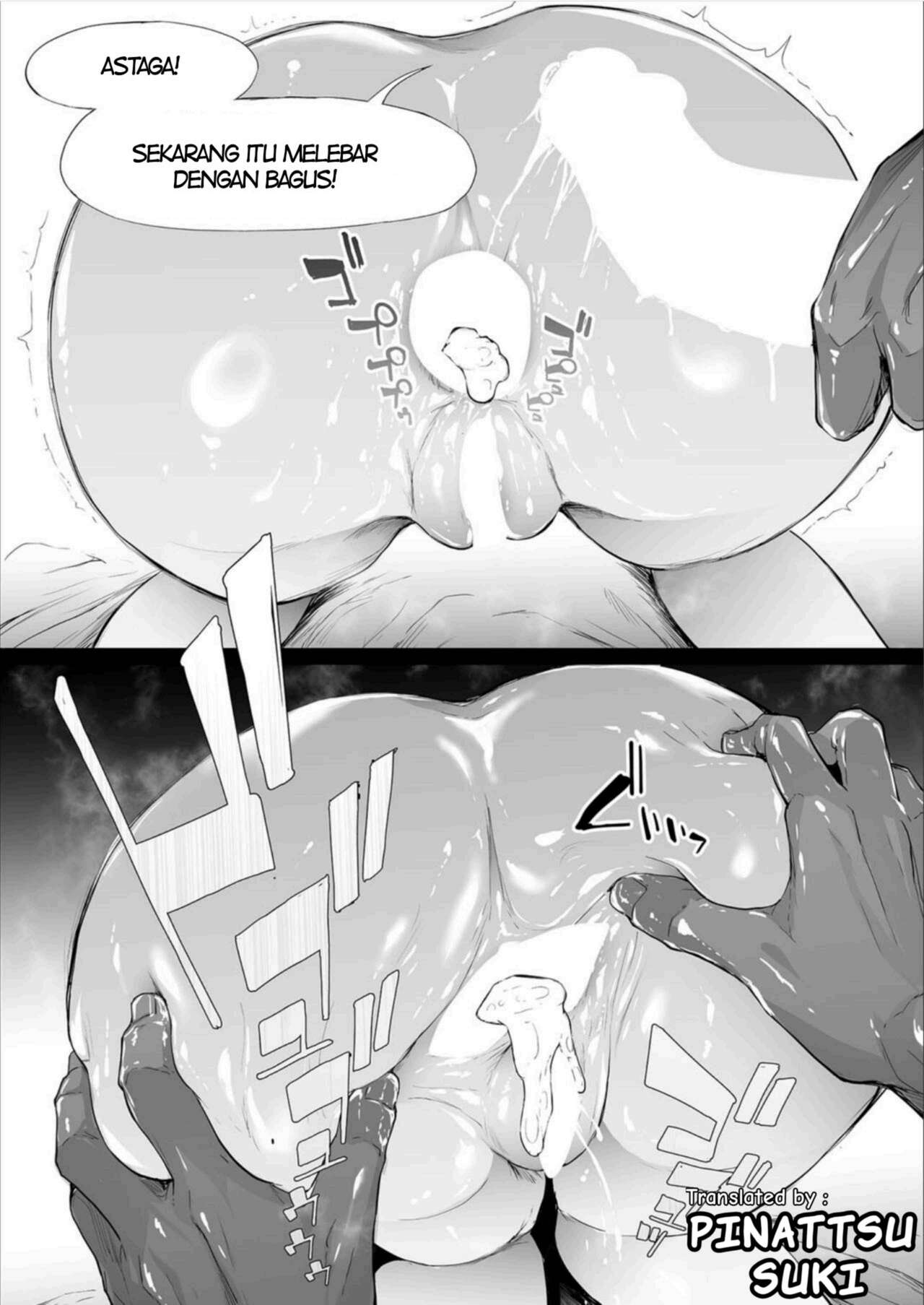 [Shiki Takuto] TS Revolution <Ch. 3> (COMIC Mugen Tensei 2021-06) [Indonesian] [PinattSuki] [Digital] изображение № 38