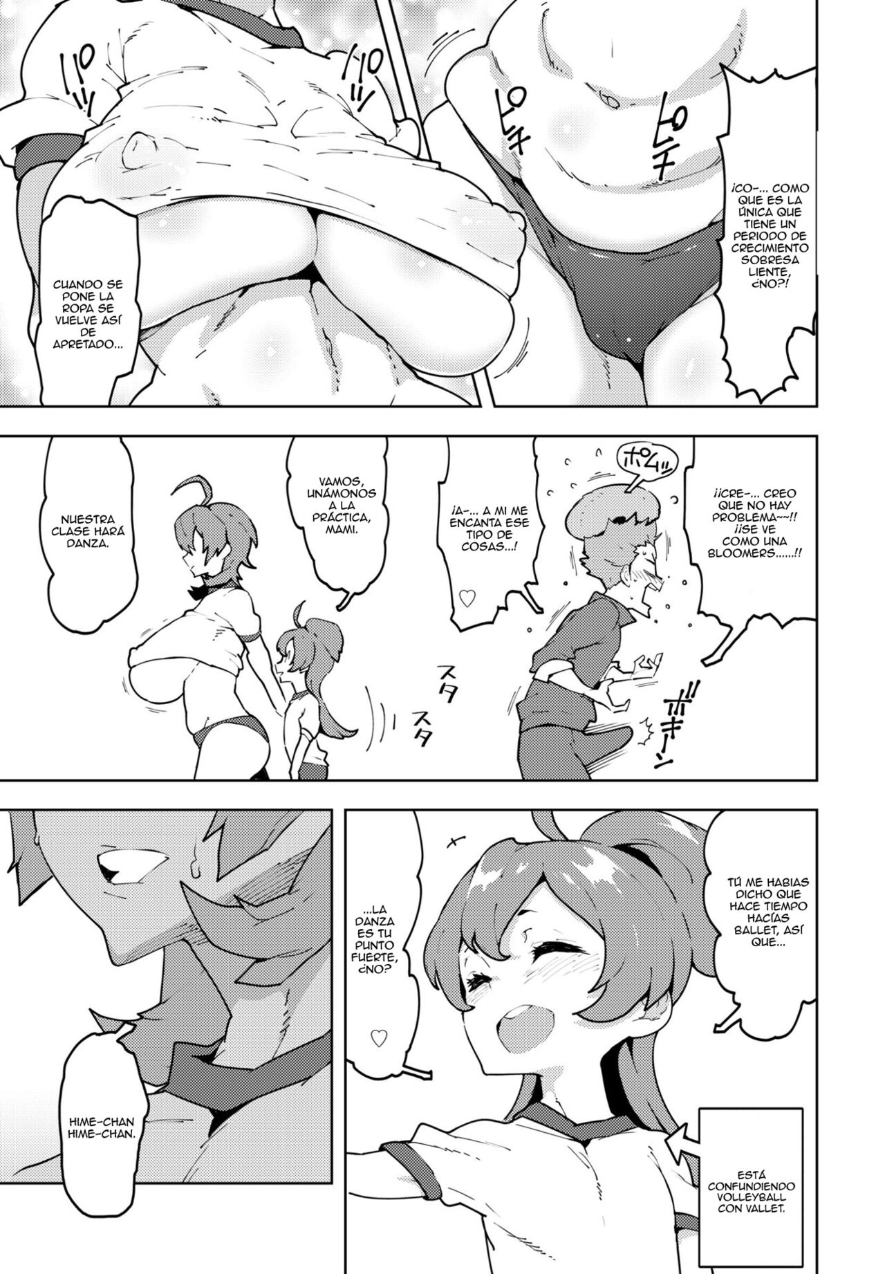 [Asakura Shimoichi] Mama Shou (COMIC Penguin Club 2023-03 ) [Spanish] [JentaiM] [Digital] 이미지 번호 3