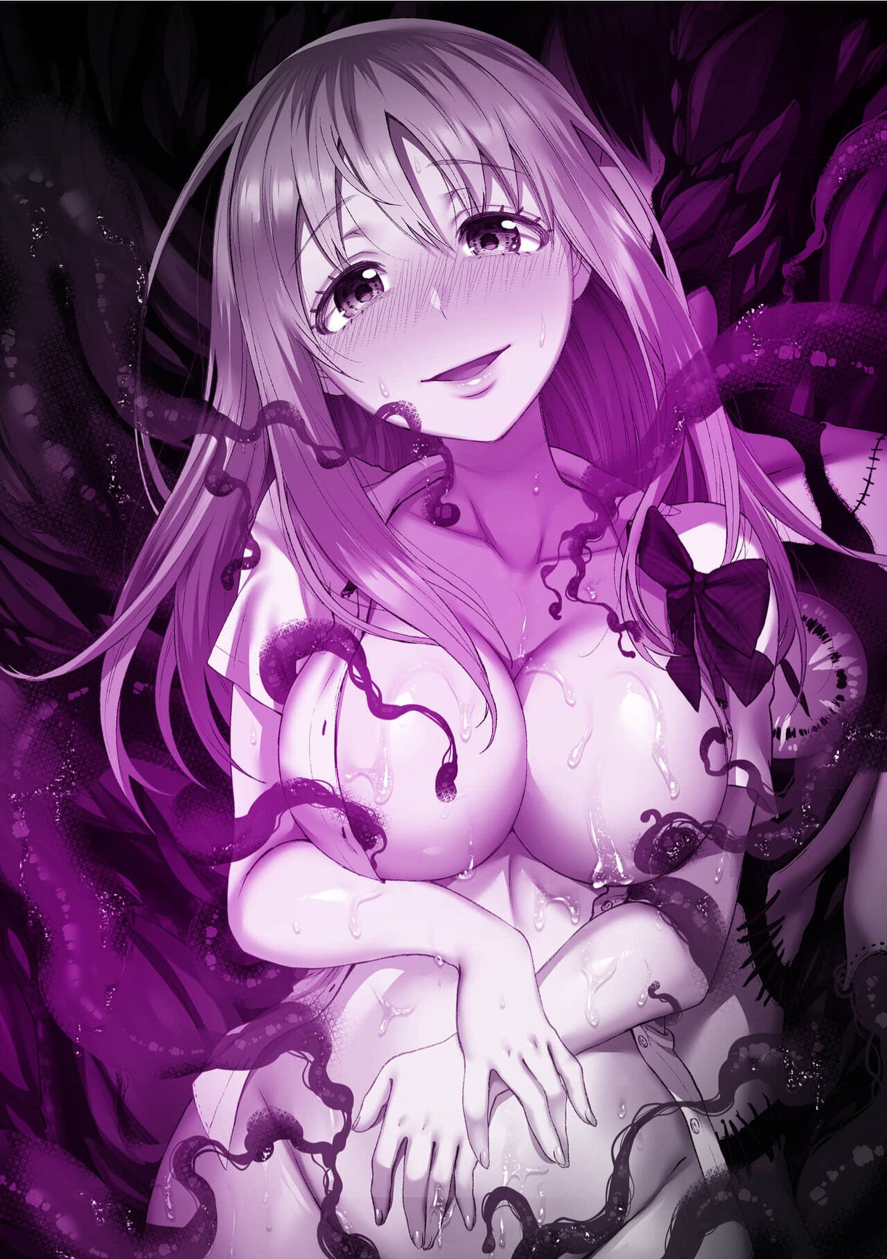 [Rise kuro Yuri] mukae ni kita shinigami | 前来迎接的死神 (hito gaikō kan sekkusu `ningen ja todokanai sekkusu, shite') [Chinese] [莉赛特汉化组] 이미지 번호 10