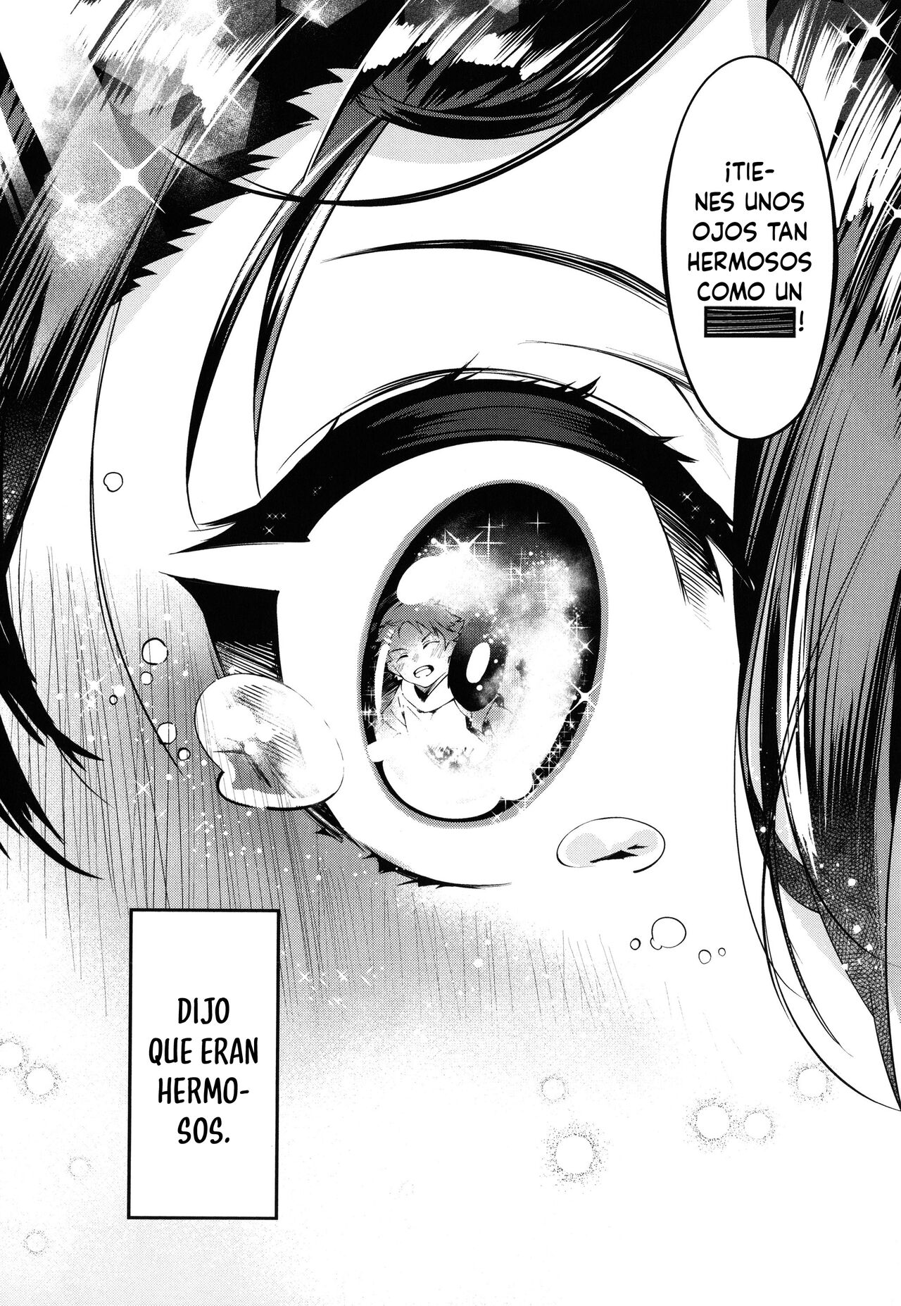 [IAPOC] Netsuretsu!? na Hitomi | Ojos ¿Apasionados? Ch. 1 [Spanish] [Higeteca, Gisicom, Bokugen, Stressed, HGnF] [Ongoing] numero di immagine  8