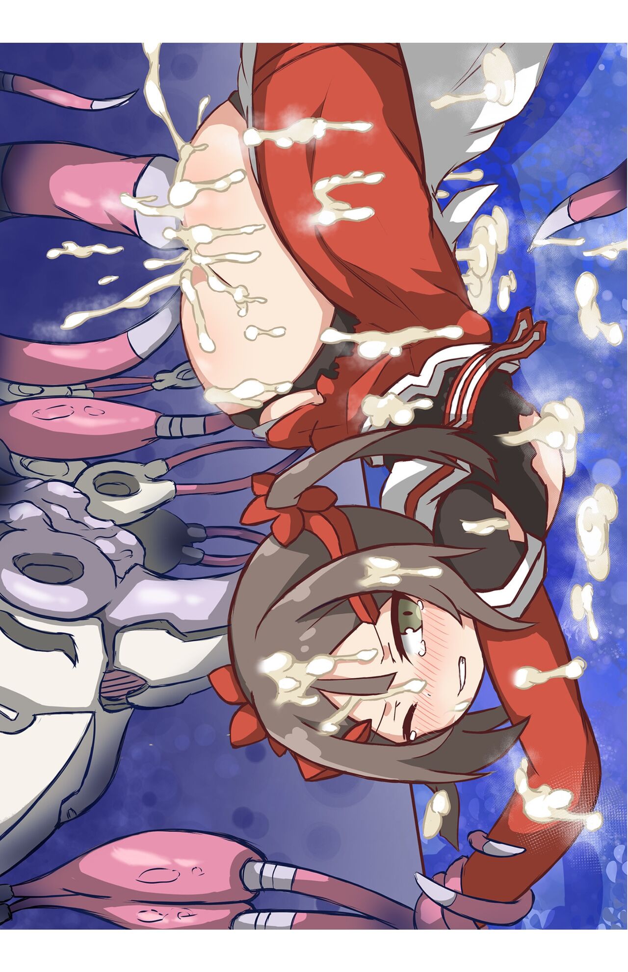 [Melonpan (Iriko)] Tatakai Tsuzukeru Kagiri wa Mada Makenai! (Yuuki Yuuna wa Yuusha de Aru) [Digital] imagen número 3