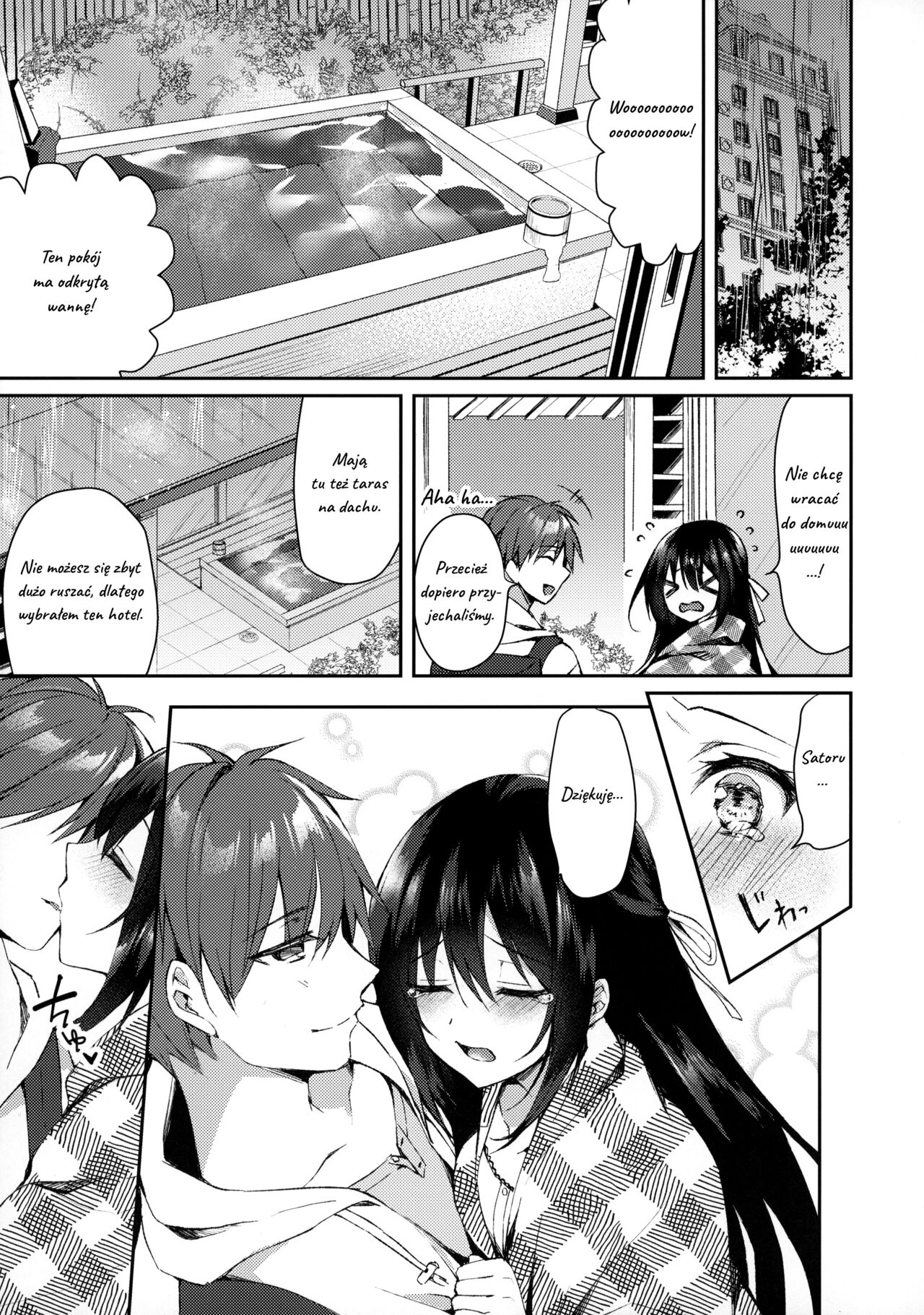 (SC2020 Summer) [Tears39 (Sorai Shinya)] Hakoniwa no Hoshizora [Polish] [Halny] image number 12