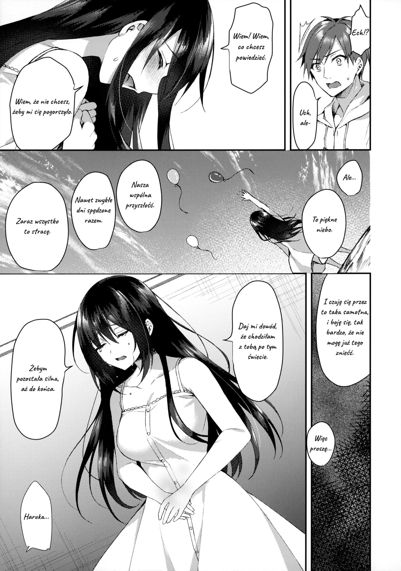 (SC2020 Summer) [Tears39 (Sorai Shinya)] Hakoniwa no Hoshizora [Polish] [Halny] image number 20