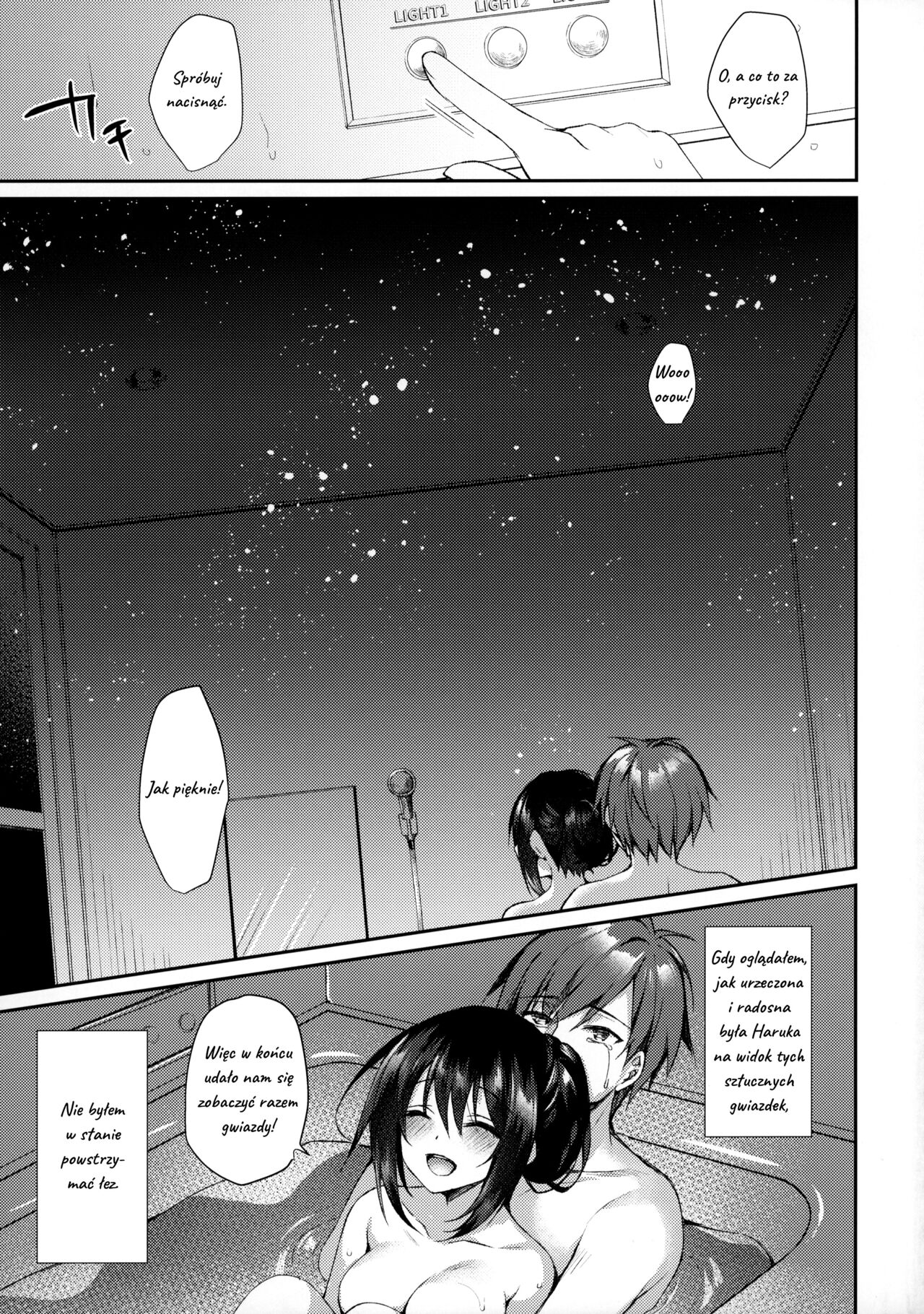 (SC2020 Summer) [Tears39 (Sorai Shinya)] Hakoniwa no Hoshizora [Polish] [Halny] image number 34