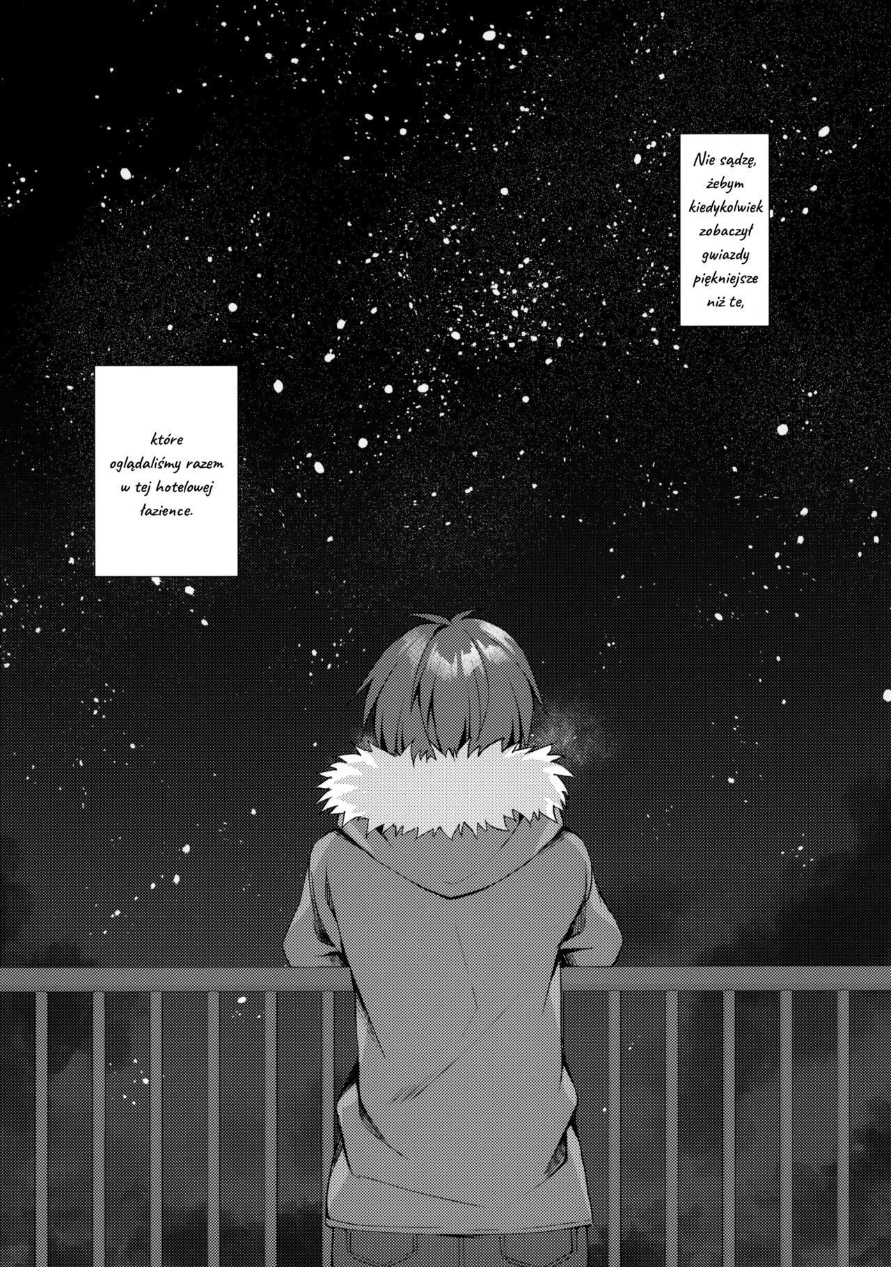 (SC2020 Summer) [Tears39 (Sorai Shinya)] Hakoniwa no Hoshizora [Polish] [Halny] image number 36