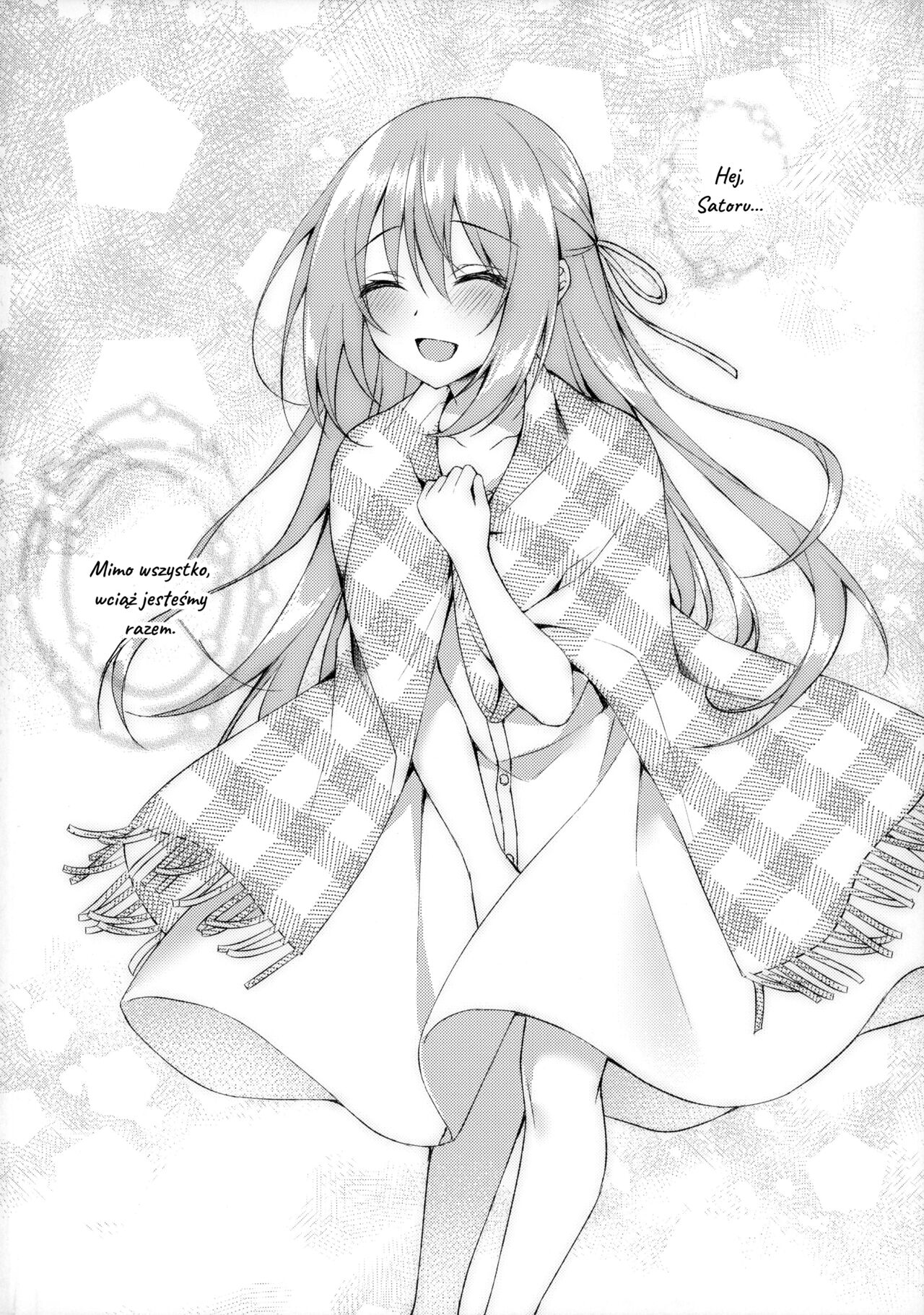 (SC2020 Summer) [Tears39 (Sorai Shinya)] Hakoniwa no Hoshizora [Polish] [Halny] image number 37