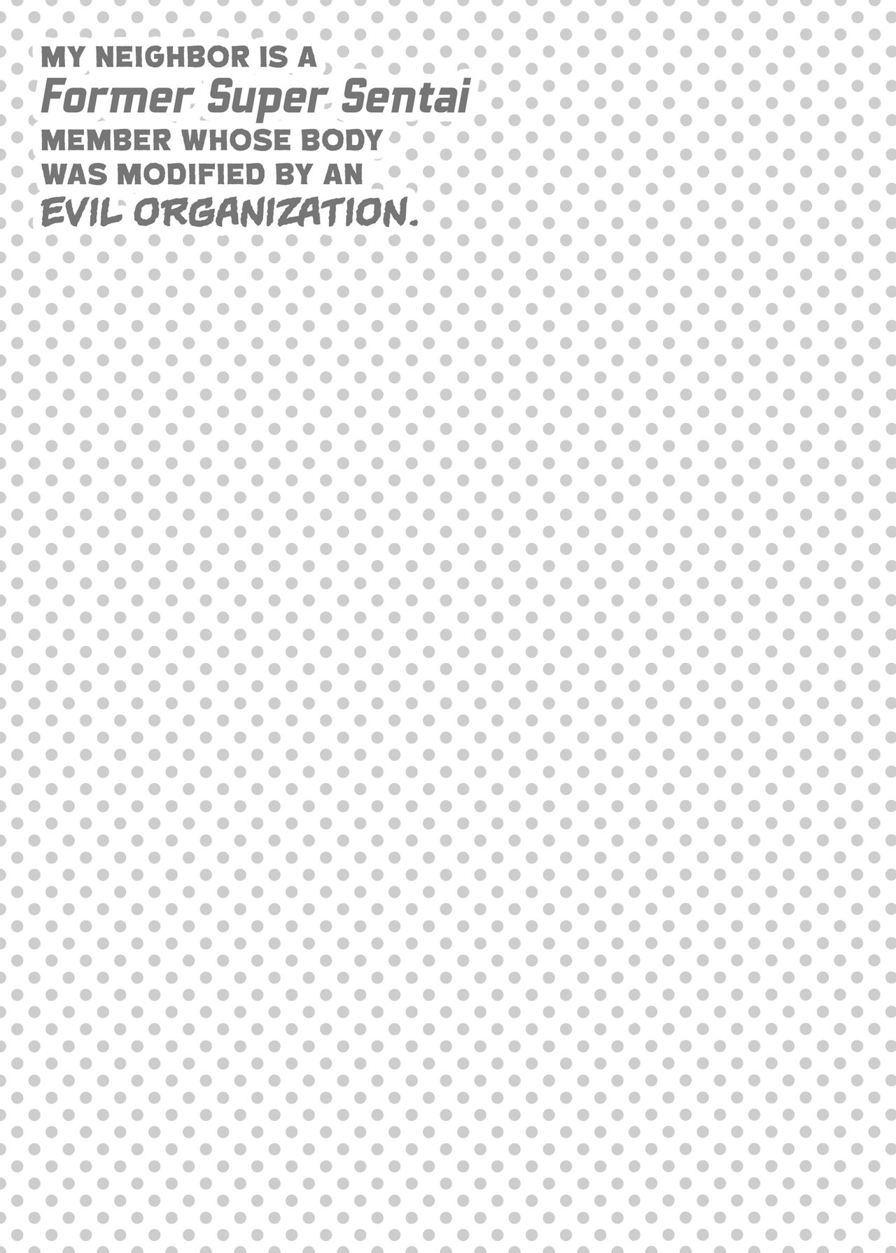 [F.W.ZHolic (FAN)] Otonari-san wa Yami Soshiki ni Nikutai Kaizou sareta Moto Seigi Sentai Member deshita | My Neighbor Is a Former Super Sentai Member Whose Body Was Modified by an Evil Organization [English] {RedLantern} изображение № 4