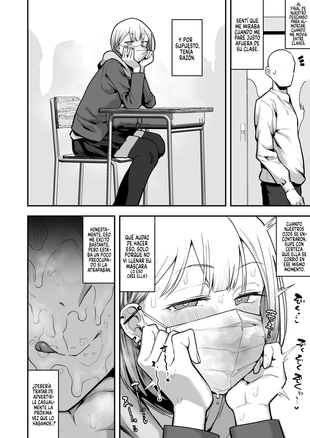 [Anon's Flood Myth (Anon 2-okunen)] Reports of my Sexual Relief Duties as Written by a Male Transfer Student at an All Girls School [Spanish] [Shiirori] Bildnummer 13