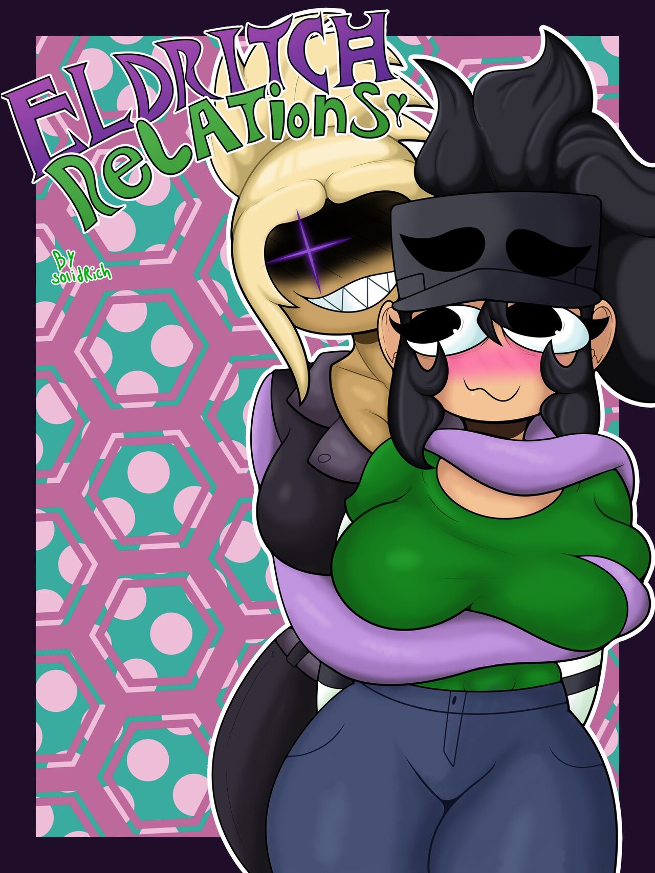 Eldritch Relations Bildnummer 1