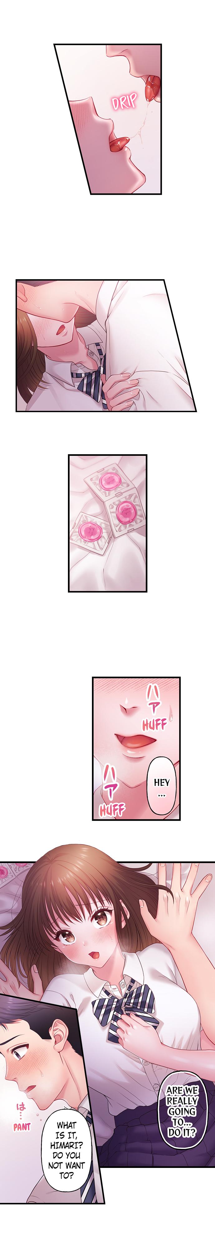 [Niwatori] My Girlfriend’s Naughty Sister (Ch.1) [English] Bildnummer 3