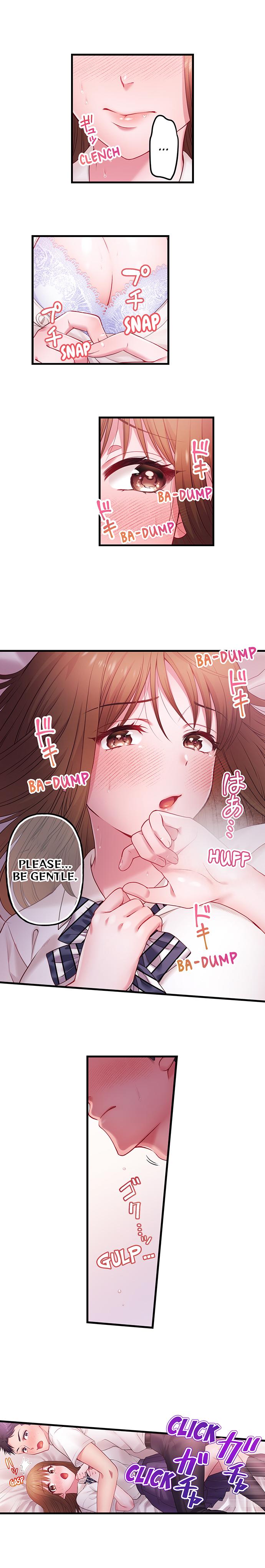 [Niwatori] My Girlfriend’s Naughty Sister (Ch.1) [English] Bildnummer 4