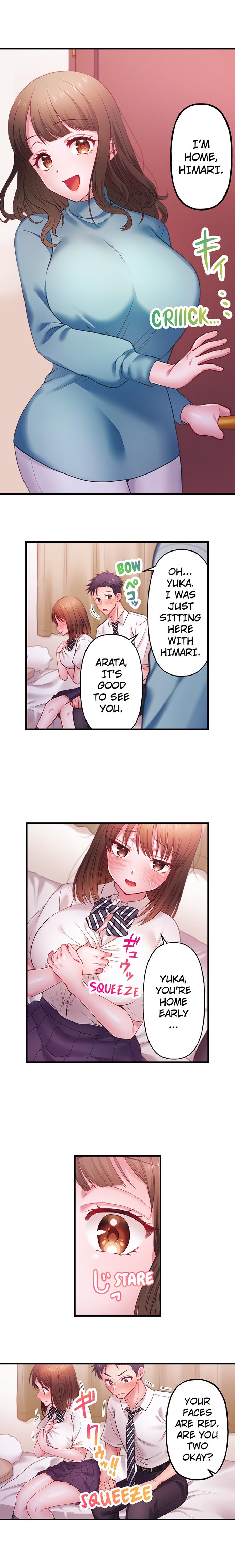 [Niwatori] My Girlfriend’s Naughty Sister (Ch.1) [English] Bildnummer 5