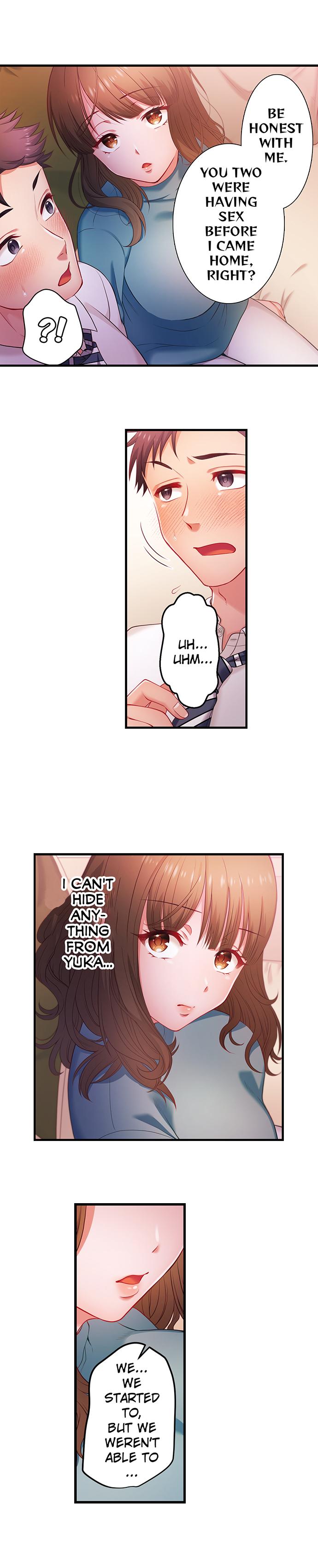 [Niwatori] My Girlfriend’s Naughty Sister (Ch.1) [English] Bildnummer 8