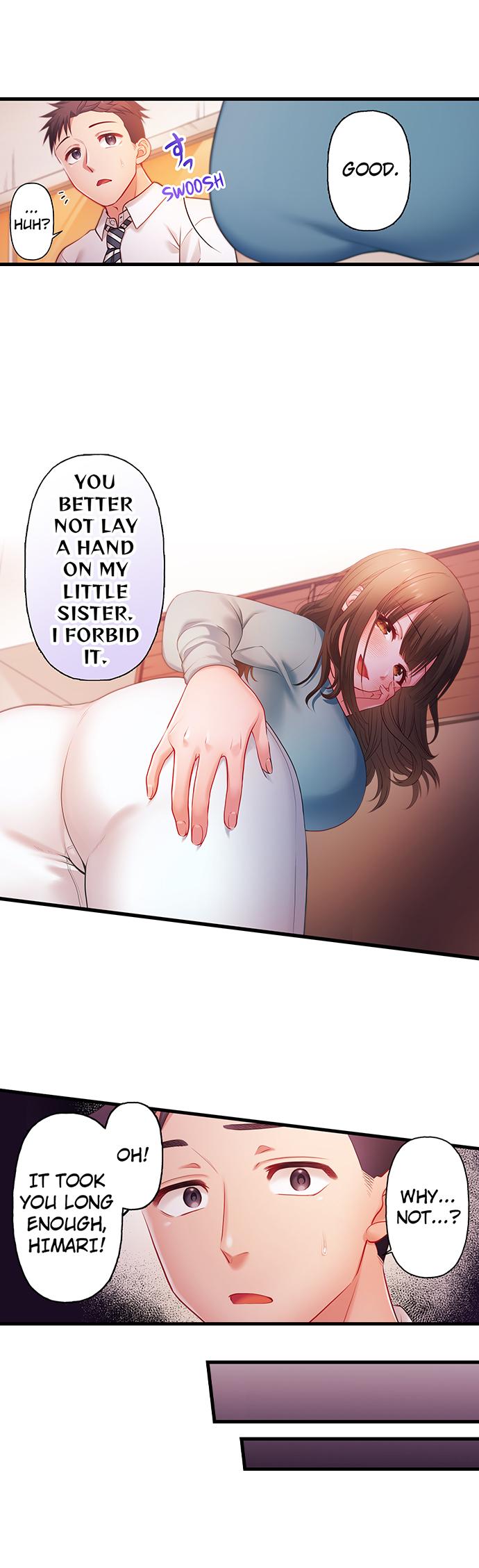 [Niwatori] My Girlfriend’s Naughty Sister (Ch.1) [English] Bildnummer 9