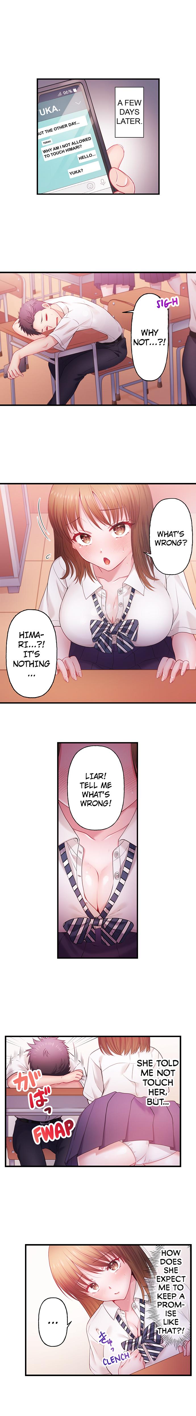 [Niwatori] My Girlfriend’s Naughty Sister (Ch.1) [English] Bildnummer 10