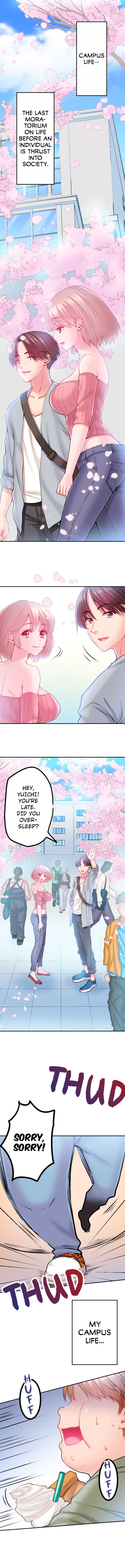 [ASHITANI Abayo,Daisangen,Natubon Arima] Diet For Sex! (Ch.1-3) [English] Bildnummer 2