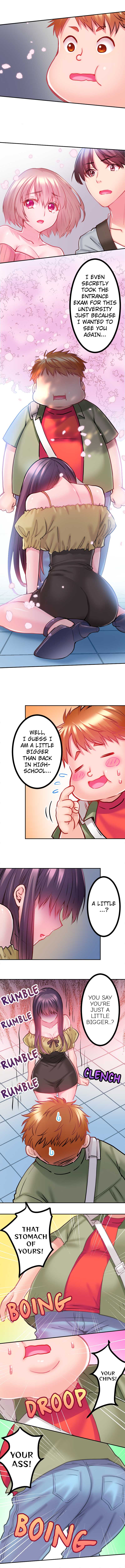 [ASHITANI Abayo,Daisangen,Natubon Arima] Diet For Sex! (Ch.1-3) [English] Bildnummer 8