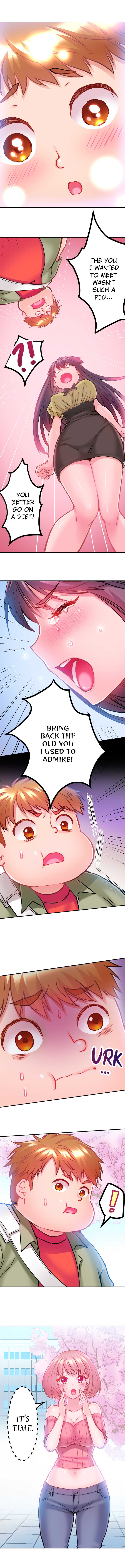 [ASHITANI Abayo,Daisangen,Natubon Arima] Diet For Sex! (Ch.1-3) [English] Bildnummer 10