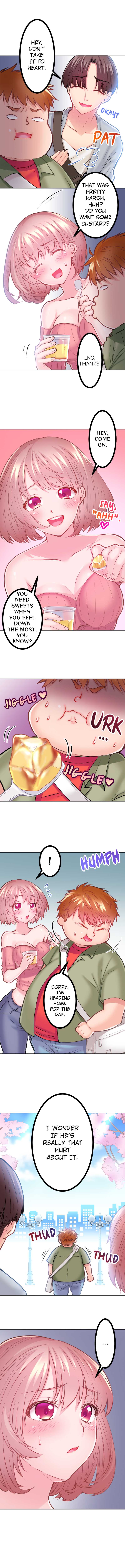 [ASHITANI Abayo,Daisangen,Natubon Arima] Diet For Sex! (Ch.1-3) [English] Bildnummer 16