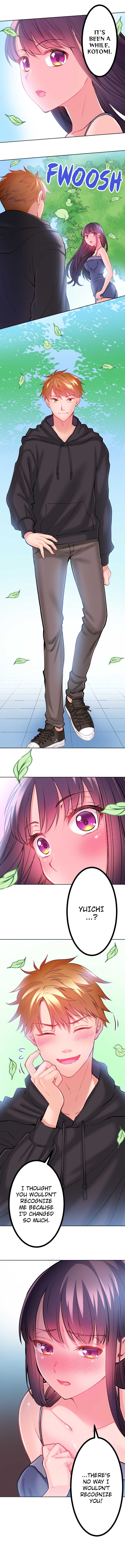 [ASHITANI Abayo,Daisangen,Natubon Arima] Diet For Sex! (Ch.1-3) [English] Bildnummer 24