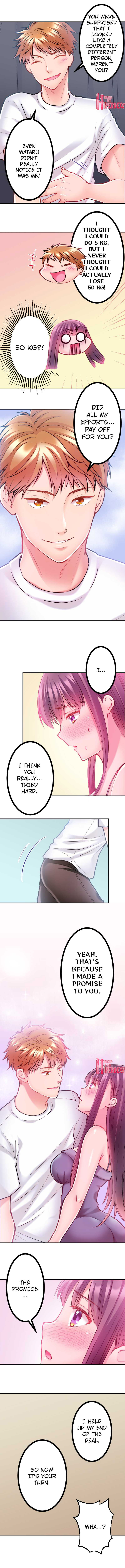 [ASHITANI Abayo,Daisangen,Natubon Arima] Diet For Sex! (Ch.1-3) [English] Bildnummer 29