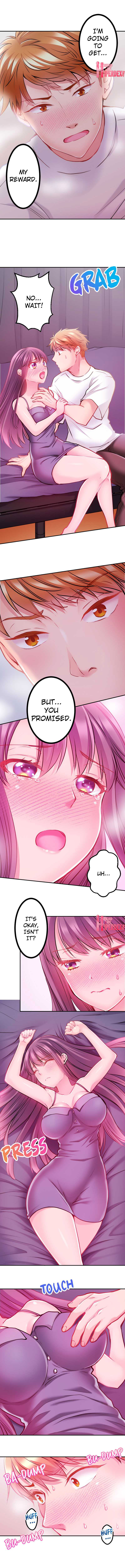 [ASHITANI Abayo,Daisangen,Natubon Arima] Diet For Sex! (Ch.1-3) [English] Bildnummer 35